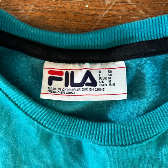 FILA Crewneck - Picture 3 of 3